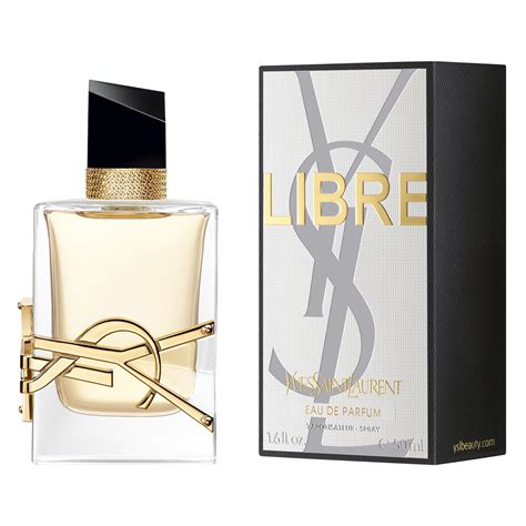 libre ysl scent.